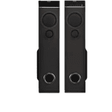PHILIPS SPA9080B 80 W Bluetooth Tower Speaker | Black