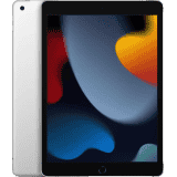 APPLE iPad | MK2L3HN/A | 9th Gen | 64 GB ROM | 25.91 cm (10.2 inch) | Wi-Fi Only | Silver