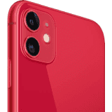 Apple iPhone 11 | Red | 128 GB