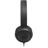 JBL T500 Wired Headset | Black