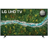 LG 153cm-60 Inch | 4K 60UP7750PTZ | Ultra HD LED Smart TV Black