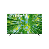 LG UQ8040PSB | 55 inch 4K UHD Smart TV | WebOS | Active HDR | LED TV