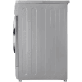 LG 9 kg With Smart Diagnosis Fully Automatic Front Load with In-built Heater |FHM1409BDP| Grey, Silver