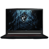 MSI Gaming Laptop | GF63 Thin  |  11SC-852IN | 15.6 Inch | Core i7 11th Gen | 8 GB/512 GB SSD/Windows 10 Home | Black