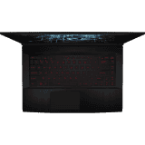 MSI Gaming Laptop | GF63 Thin  |  11SC-852IN | 15.6 Inch | Core i7 11th Gen | 8 GB/512 GB SSD/Windows 10 Home | Black