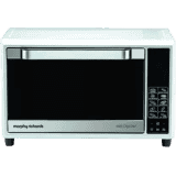 Morphy Richards 48-Litre  | 510049 OTG 48SS DIGICHEF | DIGICHEF Oven Toaster Grill | SILVER