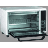 Morphy Richards 48-Litre  | 510049 OTG 48SS DIGICHEF | DIGICHEF Oven Toaster Grill | SILVER