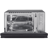 LG Micro Oven | 32 L | Convection Microwave Oven | MJEN326UL | Black