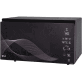 LG Micro Oven | 32 L | Convection Microwave Oven | MJEN326UL | Black