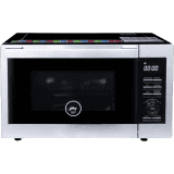 Godrej 33 L Convection & Grill Microwave Oven Mirror Drop | GME 733 CM1 SM | Silver