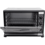 Morphy Richards 52 Litres Oven Toaster Grill 52RCSS | Black