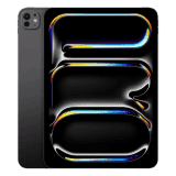Apple 2024 iPad Pro (M4) | 512 GB ROM | 13.0 Inch | Wi-Fi+5G | Space Black