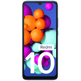 REDMI 10 | 128 GB/6 GB RAM | Pacific Blue
