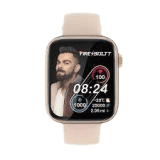 Fire-Boltt Ring 3 BSW043 Smart Watch | Rose Gold
