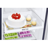 SAMSUNG Refrigerator | RT28T3122UT/HL | 253 L | Frost Free Double Door 2 Star Refrigerator with Base Drawer | Pebble Blue