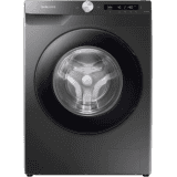 SAMSUNG 8 kg 5 Star Fully Automatic Front Load  | WW80T504DAN1/TL | Grey