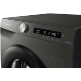 SAMSUNG 8 kg 5 Star Fully Automatic Front Load  | WW80T504DAN1/TL | Grey