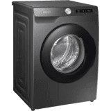 SAMSUNG 8 kg 5 Star Fully Automatic Front Load  | WW80T504DAN1/TL | Grey