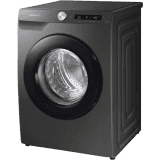 SAMSUNG 8 kg 5 Star Fully Automatic Front Load  | WW80T504DAN1/TL | Grey