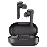 Infinity Spin 100 | In-Ear/Truly Wireless Earbuds /Up to 20 Hours of combined Playback | Black