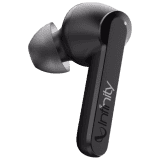 Infinity Spin 100 | In-Ear/Truly Wireless Earbuds /Up to 20 Hours of combined Playback | Black