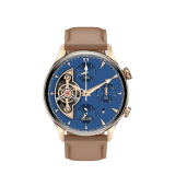 CORSECA Sskyline Smartwatch | Gold Strap