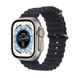 Apple Watch Ultra | 49 mm | GPS + Cellular | Titanium Case | Midnight Ocean
