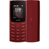 Nokia 105 SS 2023 | Red | TA 1575