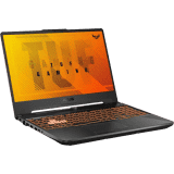 ASUS TUF  Gaming Laptop | FX506LHB-HN355W | 8 GB/512 GB SSD/Windows 11 Home |15.6 inch | Black Plastic