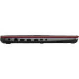 ASUS TUF  Gaming Laptop | FX506LHB-HN355W | 8 GB/512 GB SSD/Windows 11 Home |15.6 inch | Black Plastic