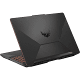 ASUS TUF  Gaming Laptop | FX506LHB-HN355W | 8 GB/512 GB SSD/Windows 11 Home |15.6 inch | Black Plastic