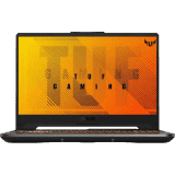 ASUS TUF  Gaming Laptop | FX506LHB-HN355W | 8 GB/512 GB SSD/Windows 11 Home |15.6 inch | Black Plastic