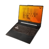 ASUS TUF  Gaming Laptop | FX506LHB-HN355W | 8 GB/512 GB SSD/Windows 11 Home |15.6 inch | Black Plastic