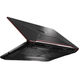 ASUS TUF  Gaming Laptop | FX506LHB-HN355W | 8 GB/512 GB SSD/Windows 11 Home |15.6 inch | Black Plastic