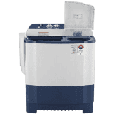 LG Washing Machine | P7010NBAZ | 7 kg | Semi Automatic Top Load | White, Blue