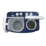 LG Washing Machine | P7010NBAZ | 7 kg | Semi Automatic Top Load | White, Blue