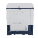 LG Washing Machine | P7010NBAZ | 7 kg | Semi Automatic Top Load | White, Blue