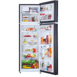 Whirlpool Frost Free Double Door Refrigerator | 292 L | 2 Star | Crystal Black