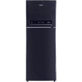 Whirlpool 360 L Frost Free Double Door 3 Star Convertible Refrigerator | IF INV CNV 375 STEEL ONYX 3s-N | Steel Onyx