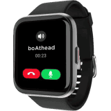 Boat Wave Voice Smart Watch |  Bluetooth Calling | Charcoal Black