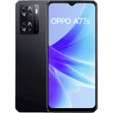 OPPO A77s | 8 GB/128 GB |  Starry Black