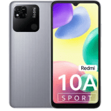 REDMI 10A SPORT | 6 GB /128 GB |  SLATE GRAY