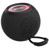 Portronics Resound Bowl Portable Bluetooth Speaker  | 5W | Black