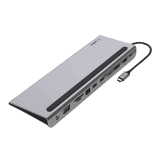 BELKIN USB C TO 11 IN-1 MULTIPORT ADAPTER | DOCKINC004BTSGY