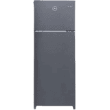 Godrej Edge 265 L 2 Star Inverter Frost Free Double Door Refrigerator | RT EONVALOR 280B 25 RCIM | Fossil Steel