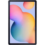 SAMSUNG Galaxy Tab S6 Lite With Stylus 4 GB RAM 64 GB ROM 10.4 inch with Wi-Fi+4G Tablet | Oxford Grey