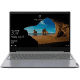Lenovo V15 G2 | Intel Core I3-1115G4 | 8GB RAM/ 1TB HDD + 256GB SSD | 82KBA03HIH | Iron Grey