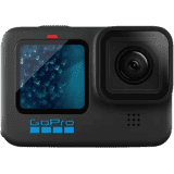 GoPro Hero11 Waterproof Sports & Action Camera | CHDHX 111 RW | Black