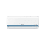Samsung 1 Ton 3 Star Hot and Cold Inverter Split AC | Copper, AR12TY3QBBU, White