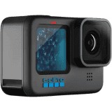 GoPro Hero11 Waterproof Sports & Action Camera | CHDHX 111 RW | Black